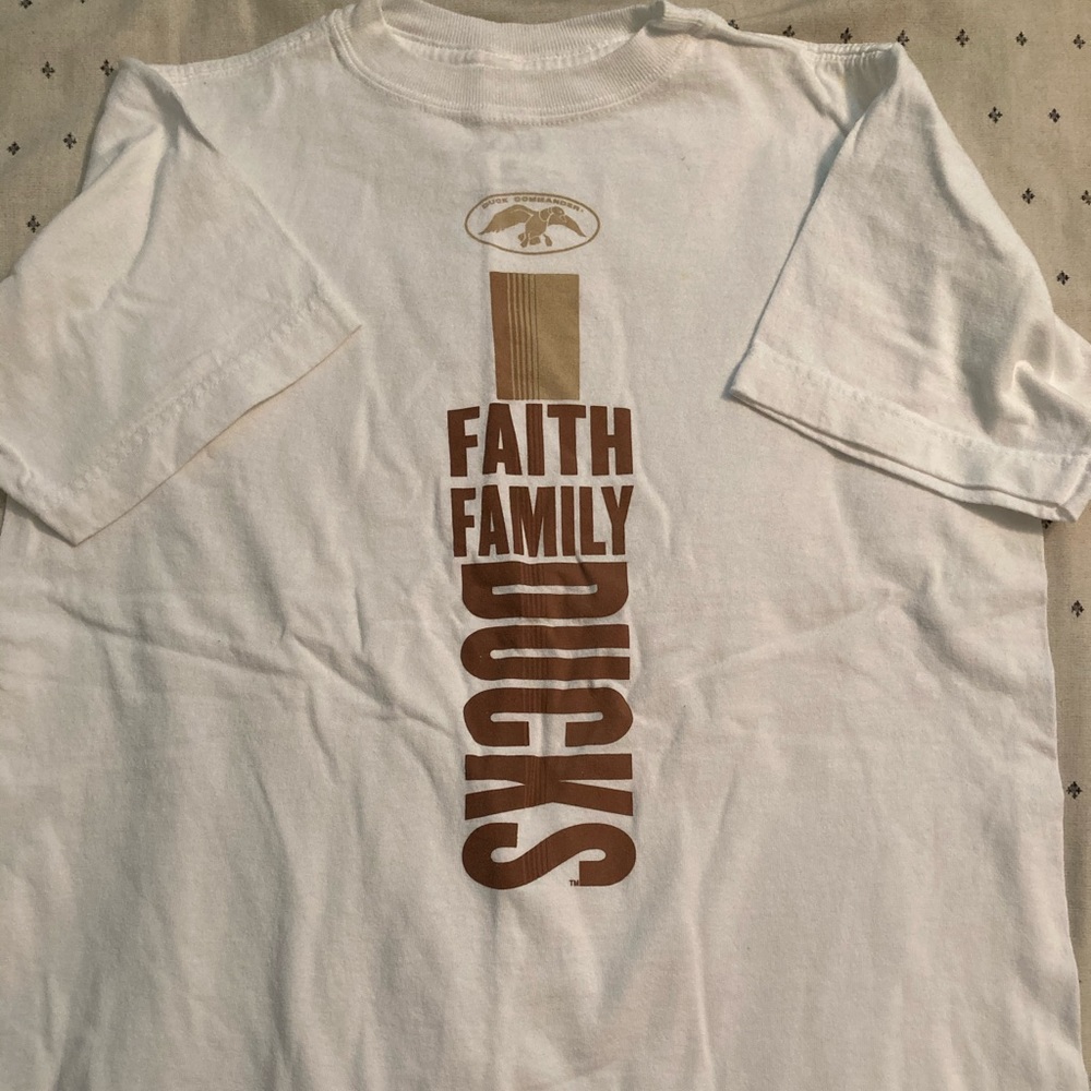 Duck Commander short-sleeve shirt